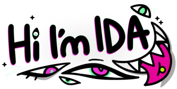 Hi, I'm IDA